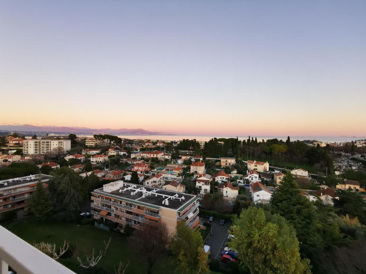 Superbe 3P 57M2 Antibes Parking Privé Appartamento Esterno foto
