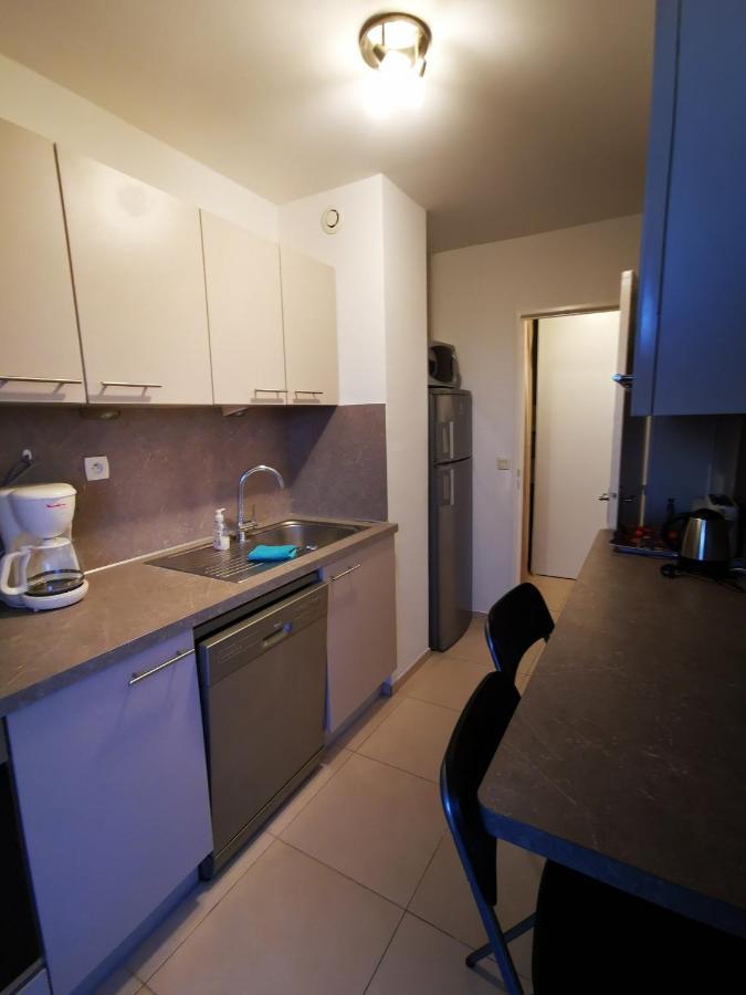 Superbe 3P 57M2 Antibes Parking Privé Appartamento Esterno foto