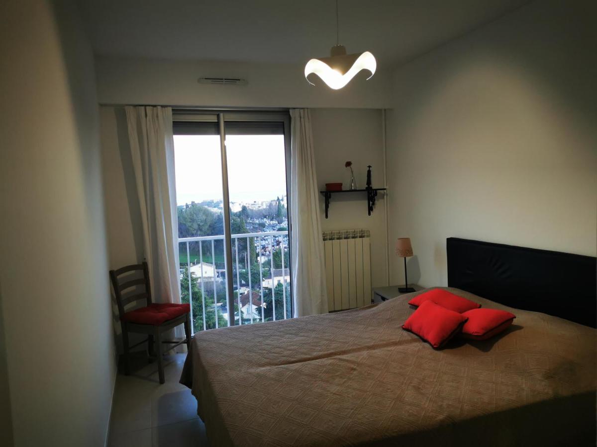 Superbe 3P 57M2 Antibes Parking Privé Appartamento Esterno foto