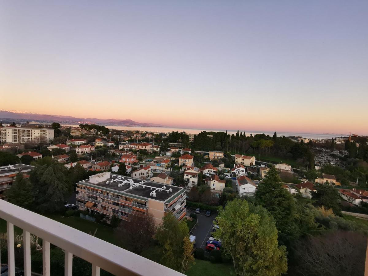 Superbe 3P 57M2 Antibes Parking Privé Appartamento Esterno foto