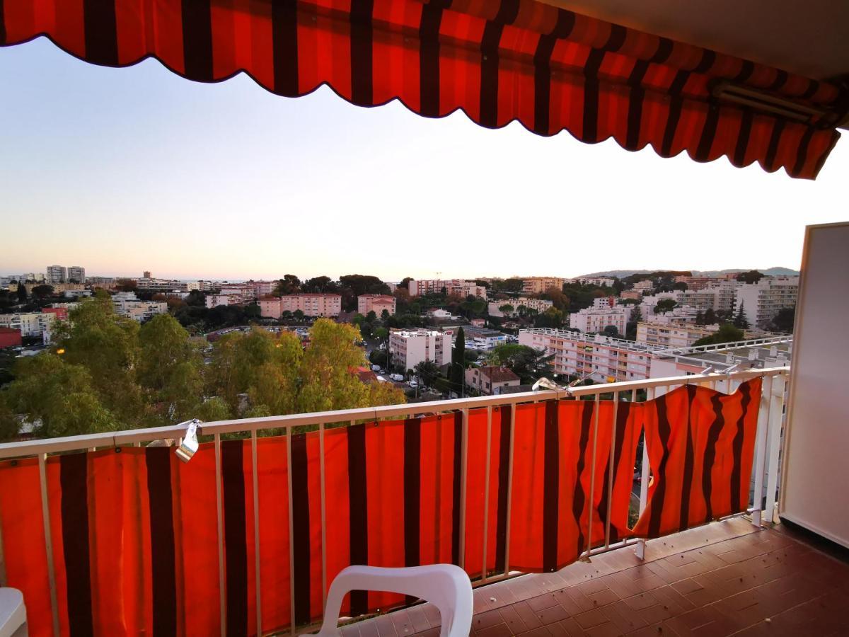 Superbe 3P 57M2 Antibes Parking Privé Appartamento Esterno foto