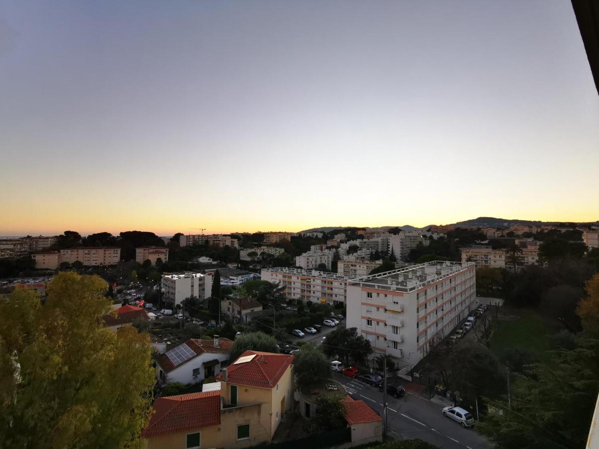 Superbe 3P 57M2 Antibes Parking Privé Appartamento Esterno foto