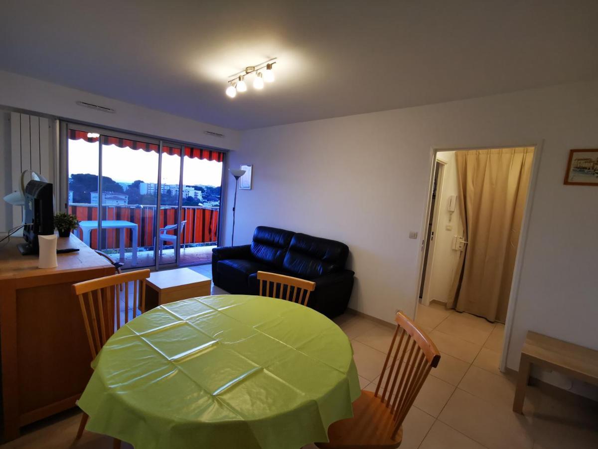 Superbe 3P 57M2 Antibes Parking Privé Appartamento Esterno foto