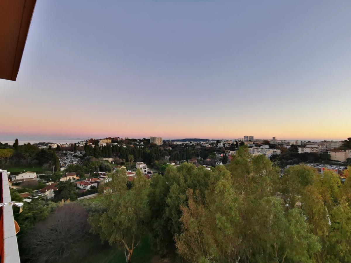 Superbe 3P 57M2 Antibes Parking Privé Appartamento Esterno foto
