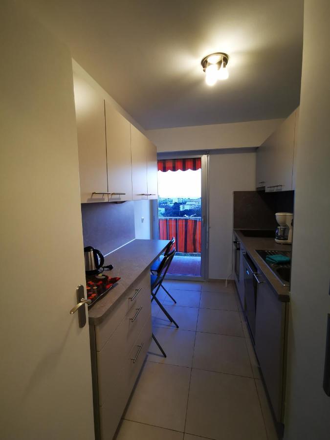 Superbe 3P 57M2 Antibes Parking Privé Appartamento Esterno foto